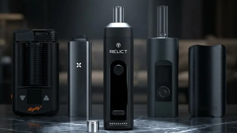 Die Vaporizer Testsieger 2026 im Überblick