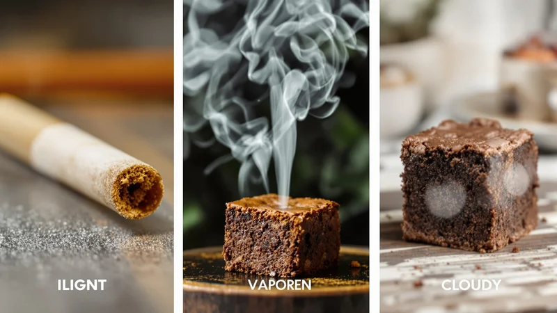 Dry Herb Vaping vs. Rauchen: Eine vergleichende Gesundheitsbewertung