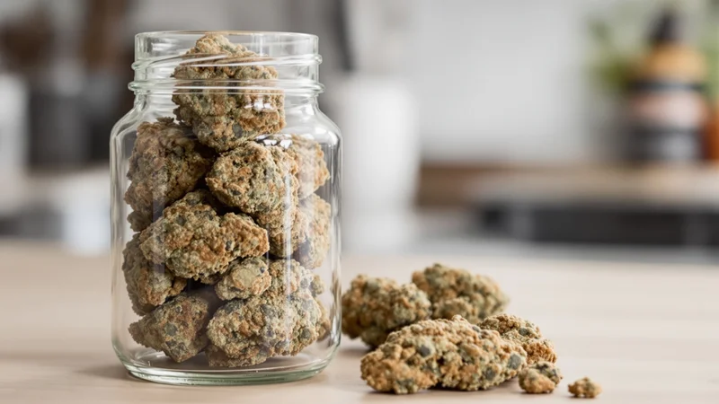 AVB: Already Vaped Bud und Decarboxylierung