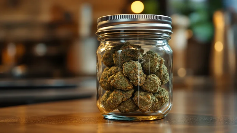 Methode 2: Die Einmachglas-Methode