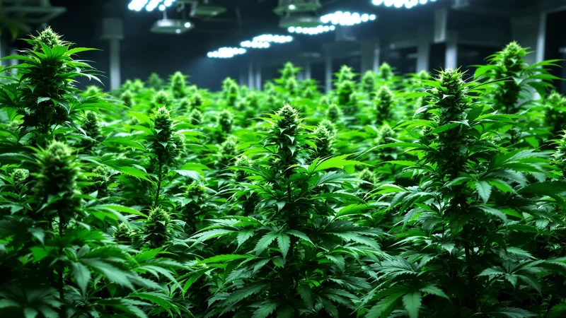 Growing Cannabis for Beginners: Your Comprehensive Guide for 2024