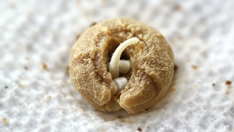 Step 1: Seed Germination