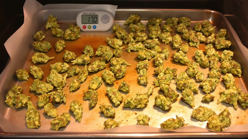 Decarboxylierung: Der wichtigste Schritt