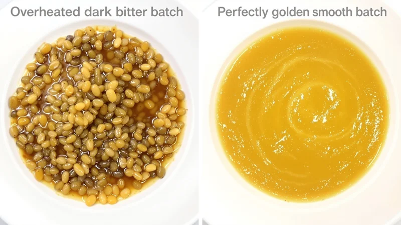 Die haeufigsten Fehler beim Cannabutter herstellen