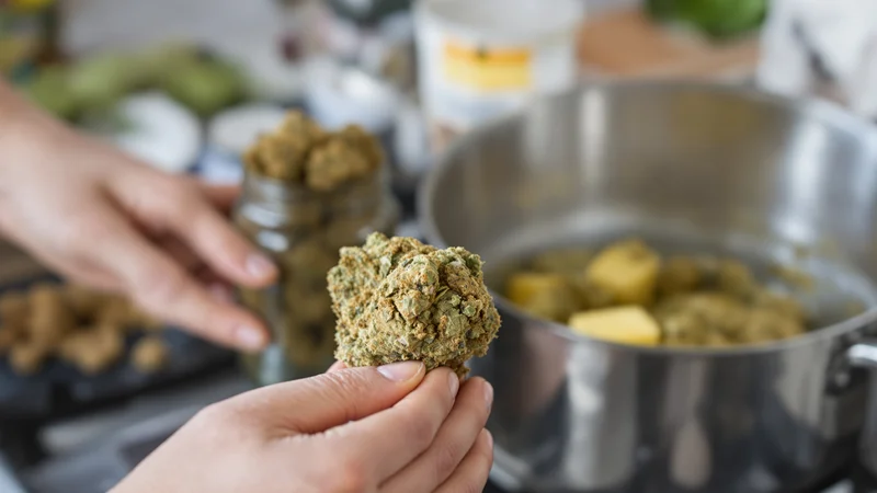 Alternative: Already Vaped Bud (AVB)