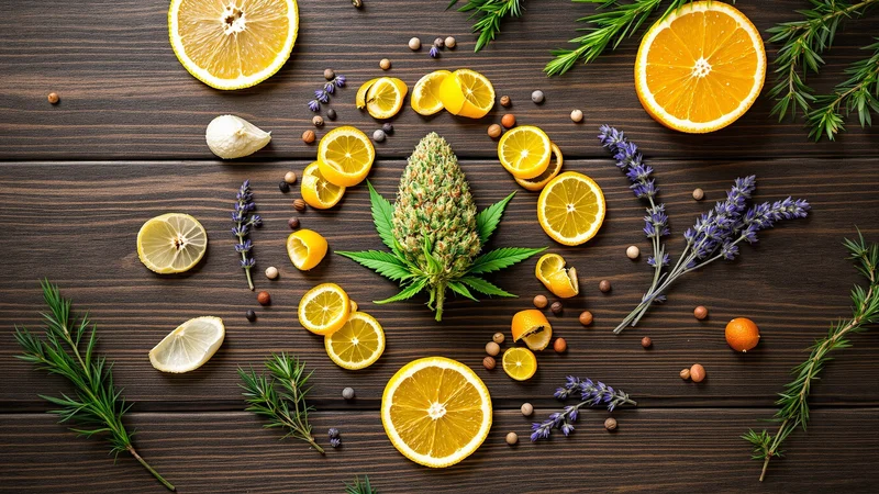 Limonene and the Entourage Effect