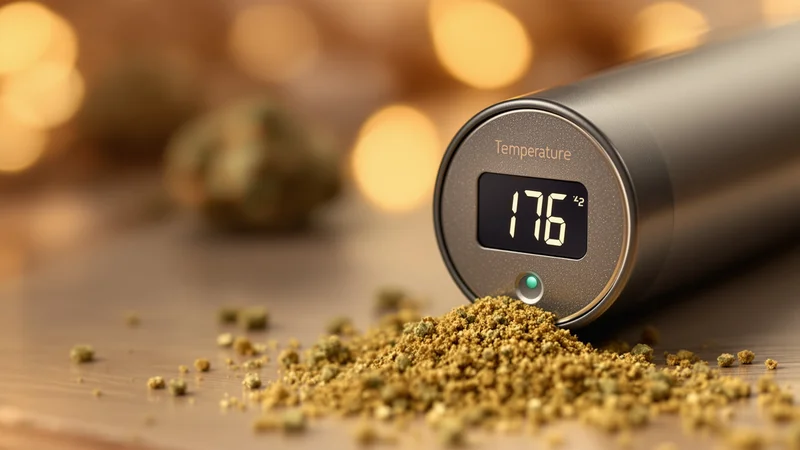 Optimal Vaping Temperature for Limonene