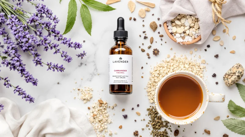 Linalool Benefits Beyond Cannabis