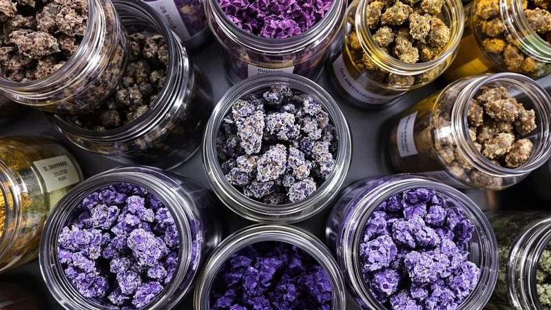 Linalool in Cannabis Strains