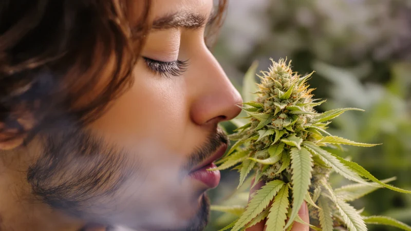 Ocimene Aroma and Flavor Profile