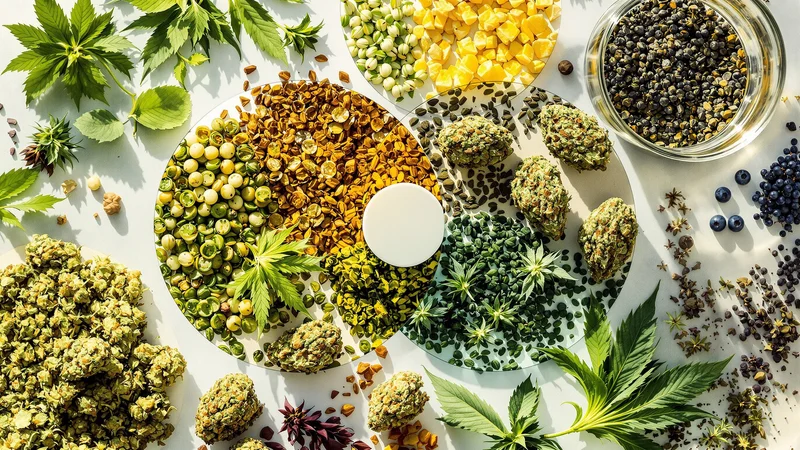 Ocimene and the Entourage Effect