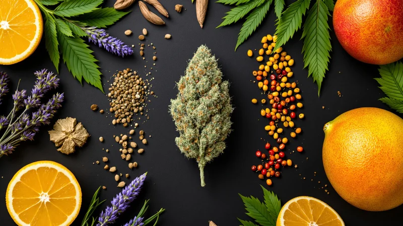 The Entourage Effect: Why Terpenes Matter