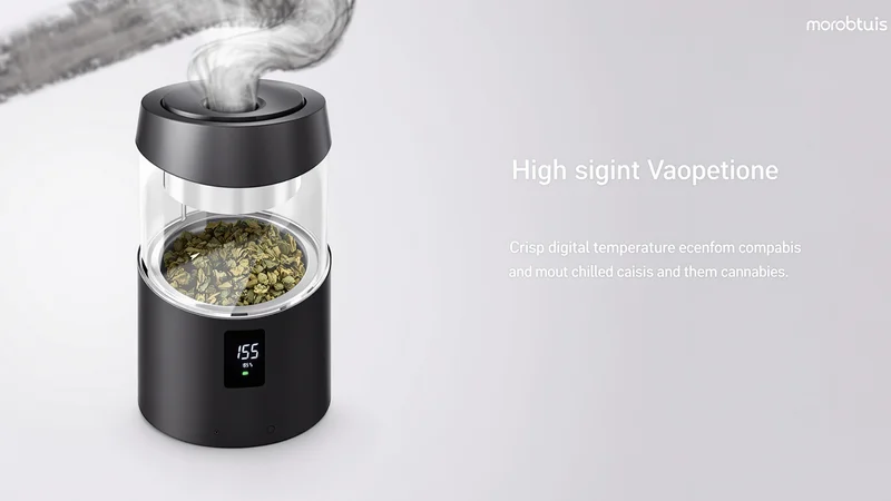 Optimal Vaping Temperatures for Terpenes