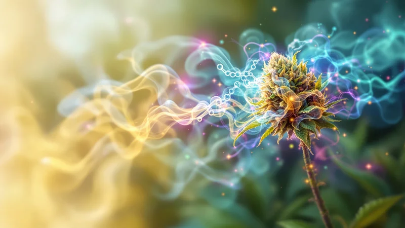 How Do Terpenes Work? The Entourage Effect
