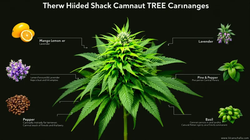 The Most Important Terpenes and Their Effects