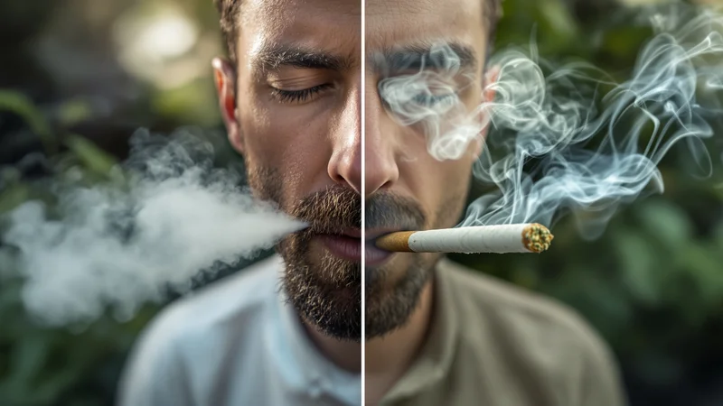 Terpenes: Vaporizing vs. Smoking