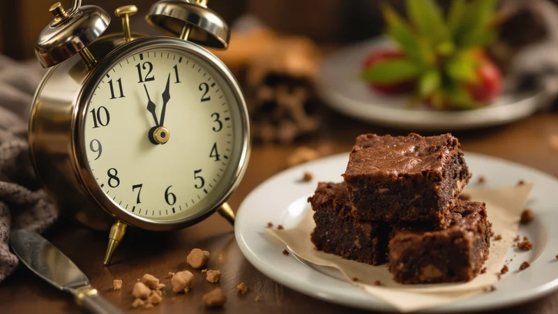How Long Do Weed Brownies Take to Kick In?