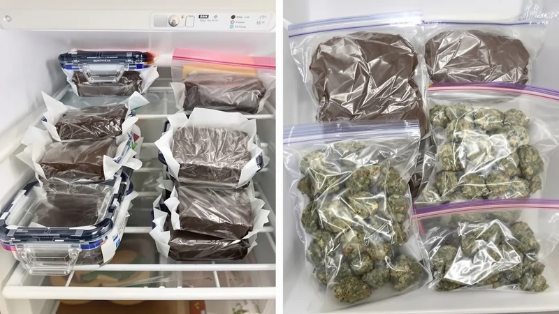 Storage and Shelf Life