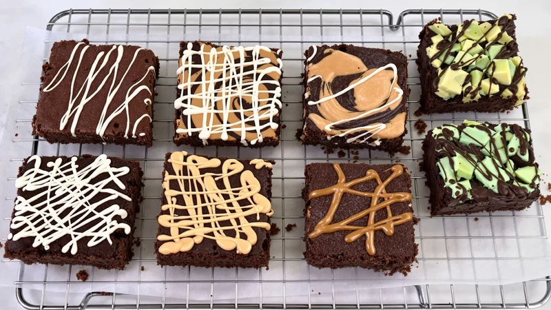 Weed Brownie Variations