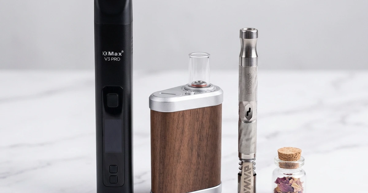 Mejor Vaporizador para Microdosis 2026 — Preciso y Eficiente