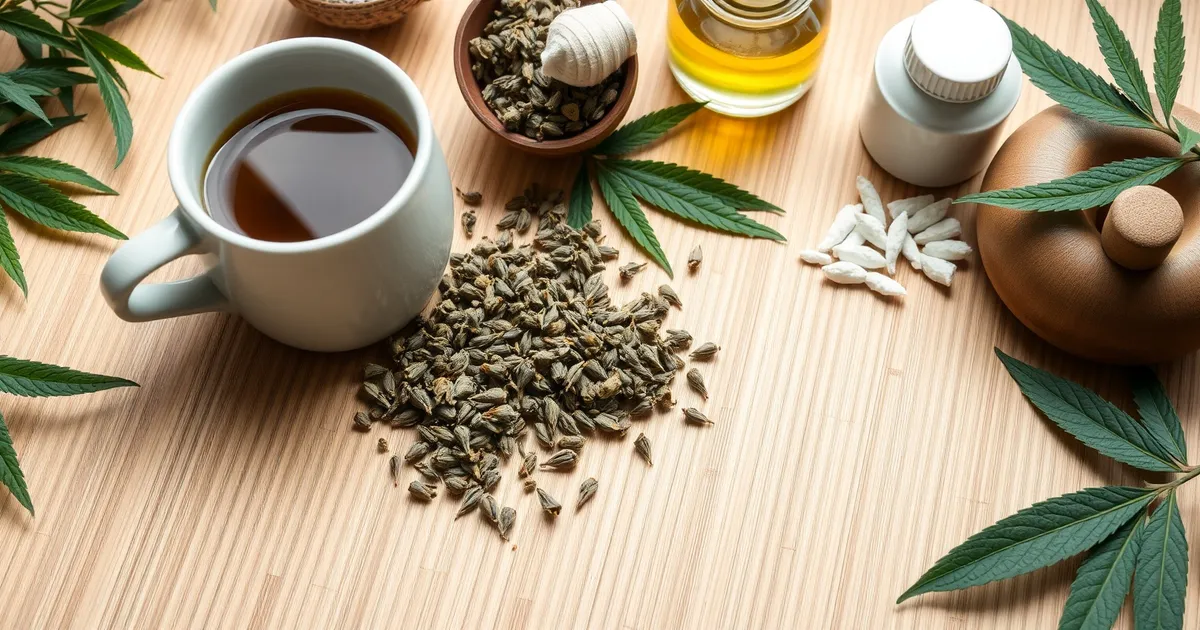 Cannabis para el dolor: Qué dice la ciencia