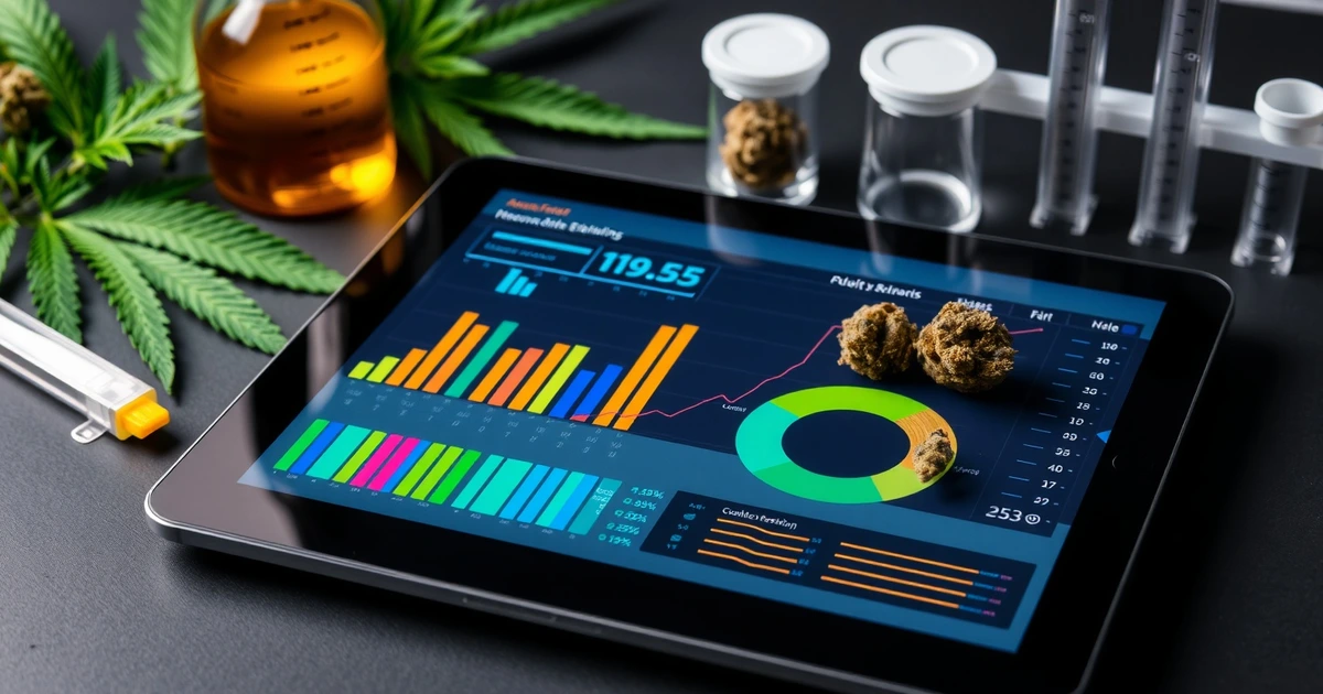 Estadísticas del Cannabis 2026: Datos del Mercado Global y Tendencias