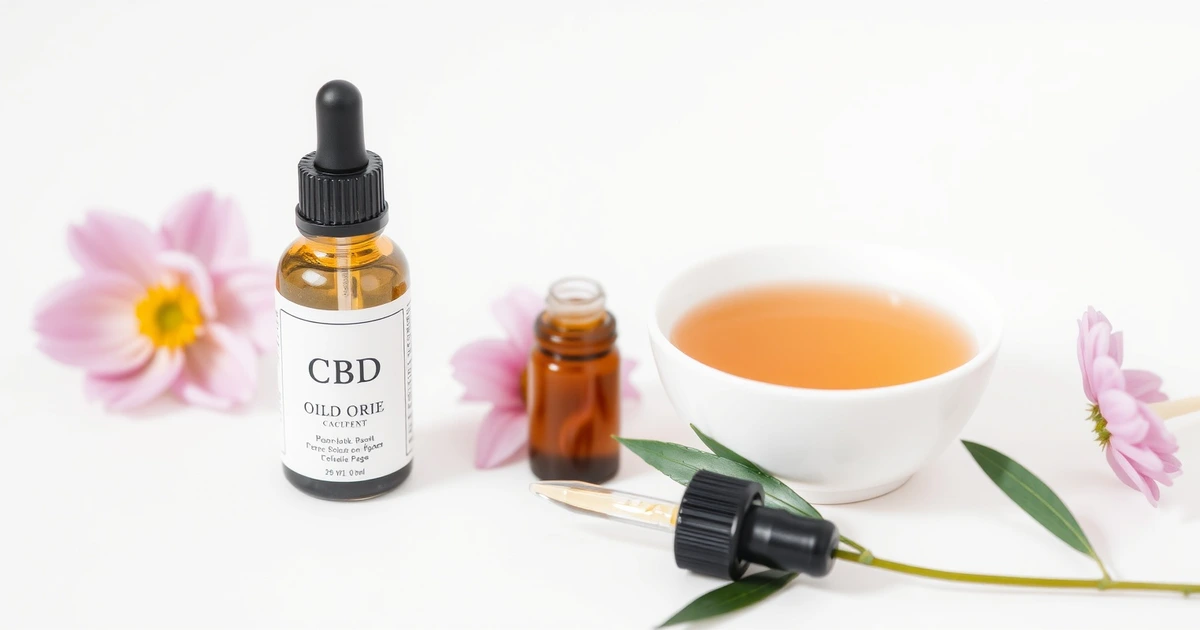 Aceite de CBD para Principiantes: La Guía Completa