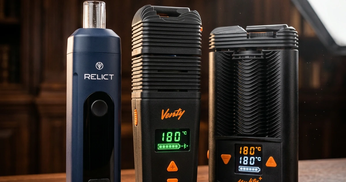 Riecht man einen Vaporizer? Die Wahrheit über Verdampfer-Geruch