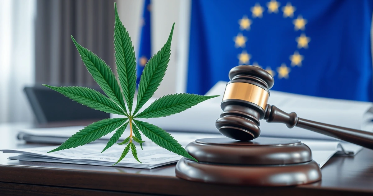 La EFSA Fija el Límite de CBD en 2 mg/Día — La Mayoría de Productos Europeos Serían Ilegales