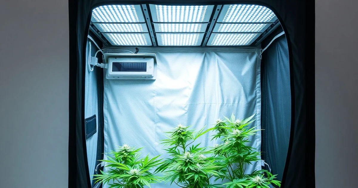 Kit Completo de Cultivo Indoor: Guía de Compra y Comparativa 2025