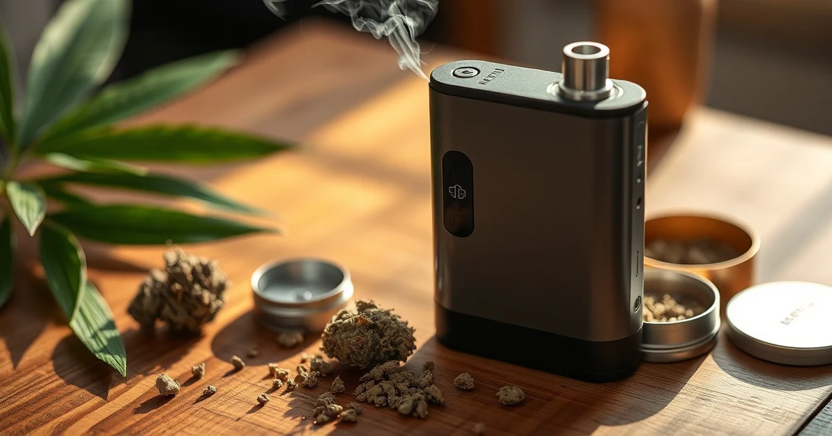 How to use dry herb vaporizer guide cannabis