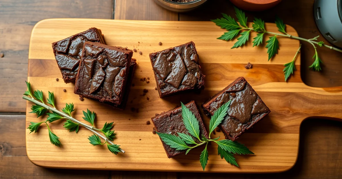 Rauchen vs Edibles: Wirkung, Dauer & Was passt zu dir