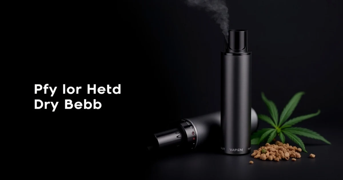 Mejores Vaporizadores para Marihuana: Guía Completa de Vapeo 2025