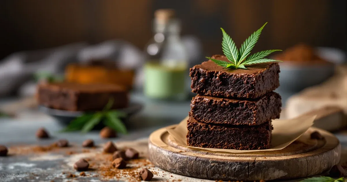 Cannabis Weed Brownies Recipe Guide